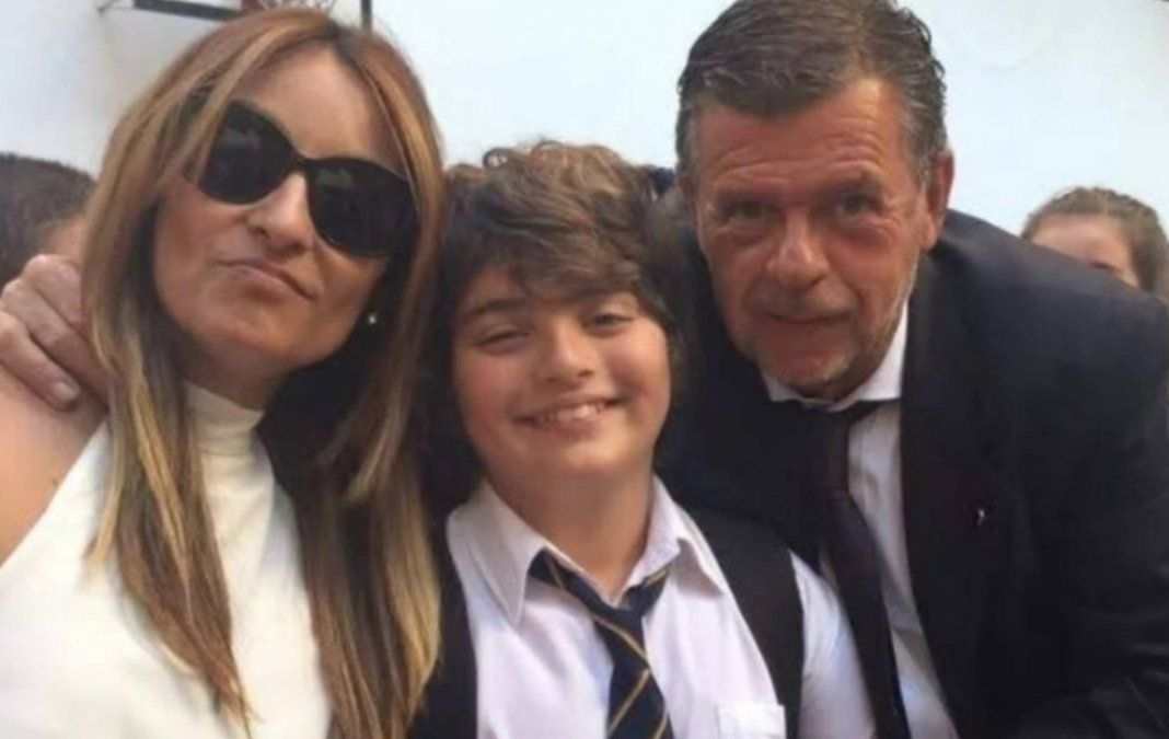 La preocupación de Marcela Tauro por la salud de su hijo: Si no mejora lo vamos a tener que internar