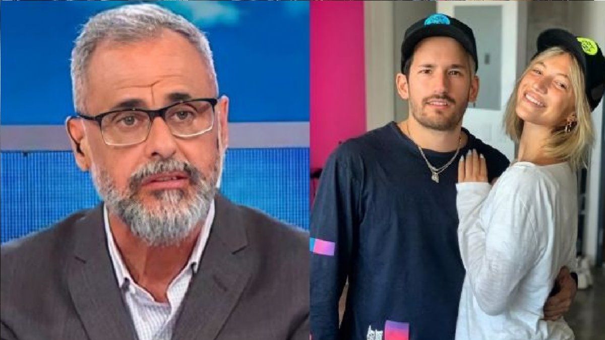Jorge Rial advirtió a Stefi Roitman sobre el Clan Montaner: La tienen bajo coacción