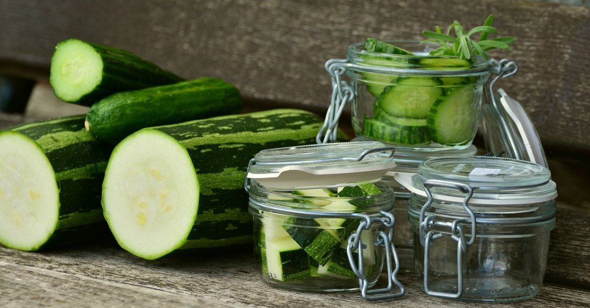 Estos son los beneficios del pepino para mejorar la retenci&oacute;n de l&iacute;quidos.