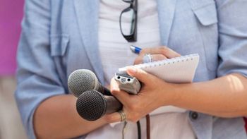 Trabajadores de prensa firmaron un petitorio en contra de la derogación del Estatuto del Periodista