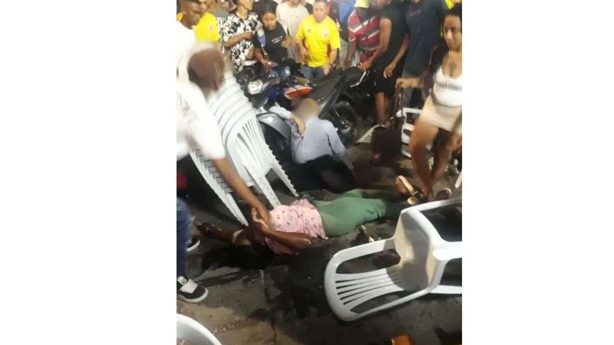 El secretario de Gobierno de Pradera, José Dorian Jiménez, fue asesinado este martes mientras veía el partido de la Selección de Colombia. El secretario de Gobierno de Pradera, José Dorian Jiménez, fue asesinado este martes mientras veía el partido de la Selección de Colombia.