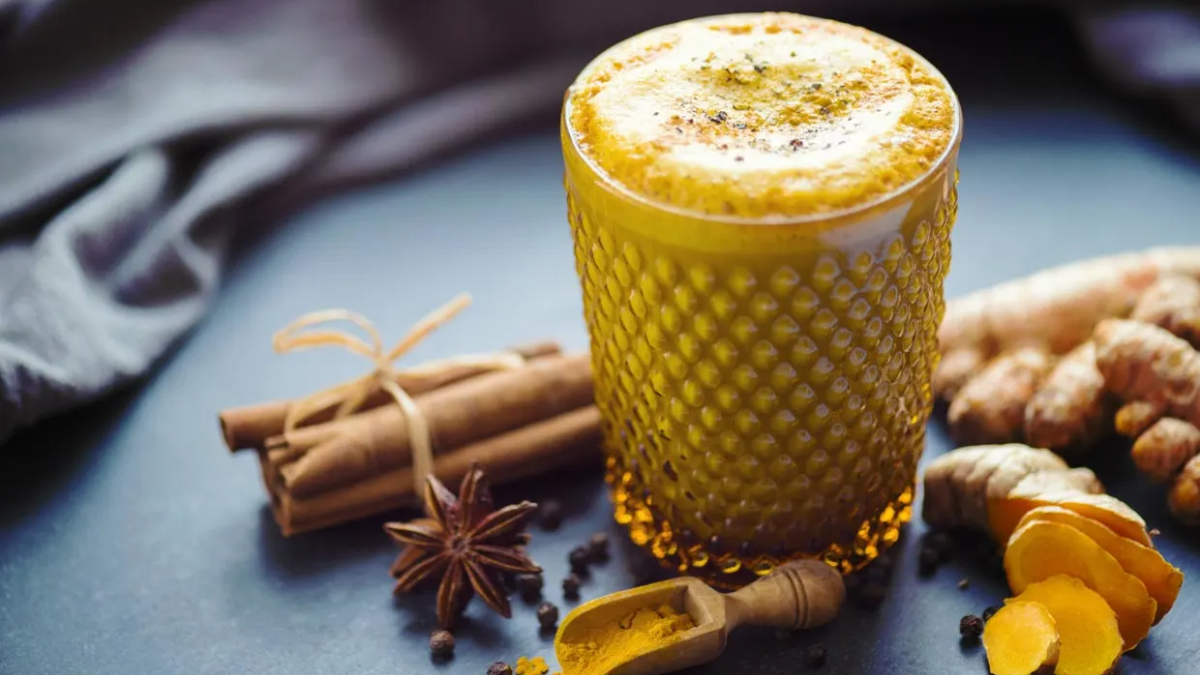 Cómo hacer leche dorada: una receta simple y deliciosa para hacer en casa