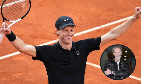 Gonzalo Bonadeo se refirió al tenis y al presente de Jannik Sinner. Gonzalo Bonadeo se refirió al tenis y al presente de Jannik Sinner.