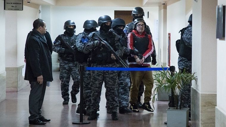 Guille Cantero más complicado: pedirán 7 años de prisión por amenazar a juez