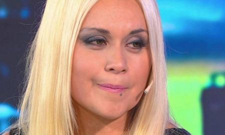 veronica ojeda hablo del trastorno que padece dieguito fernando maradona veronica ojeda hablo del trastorno que padece dieguito fernando maradona