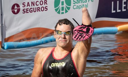 heroico: el frances theo curin completo la santa fe-coronda en poco mas de 9 horas heroico: el frances theo curin completo la santa fe-coronda en poco mas de 9 horas