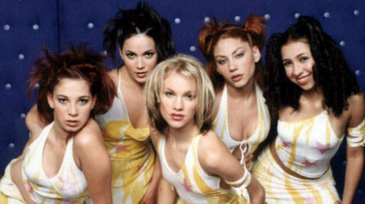 Bandana nació en el año 2001 y fue un boom.