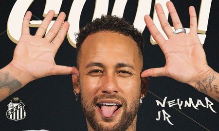 Neymar rompió el silencio y habló sobre Robinho Jr. Neymar rompió el silencio y habló sobre Robinho Jr.
