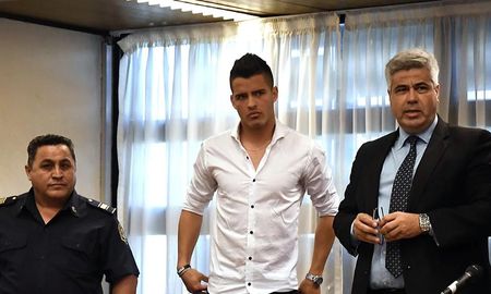 confirmaron la condena para alexis zarate por violacion y pediran que sea detenido confirmaron la condena para alexis zarate por violacion y pediran que sea detenido