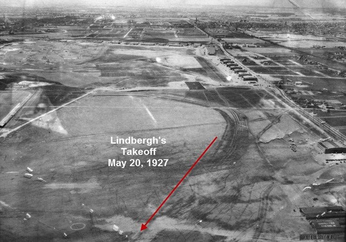 El histórico vuelo de Charles Lindbergh que cambió la aviación para siempre