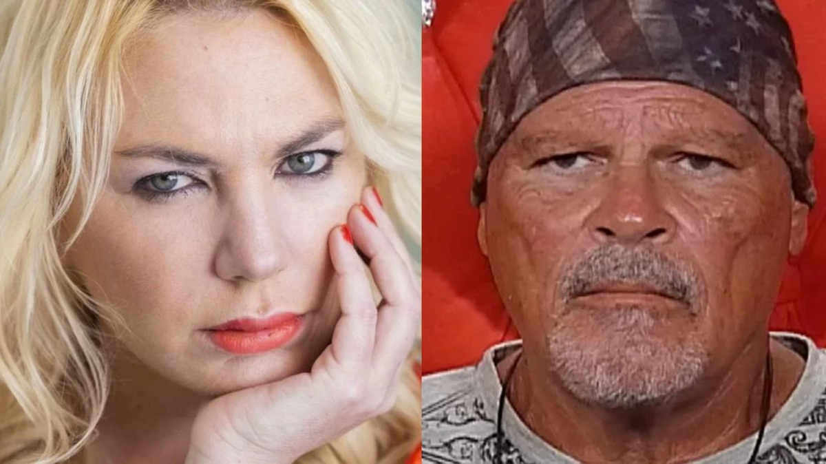 Esmeralda Mitre confirmo la relación que tuvo con Alfa de Gran Hermano, pero tiene miedo de hablar sobre el tema.