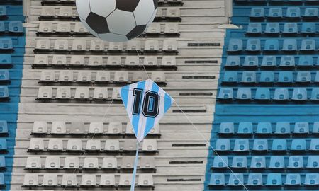 La sexta fecha de la Copa Diego Maradona fue reprogramada. La sexta fecha de la Copa Diego Maradona fue reprogramada.