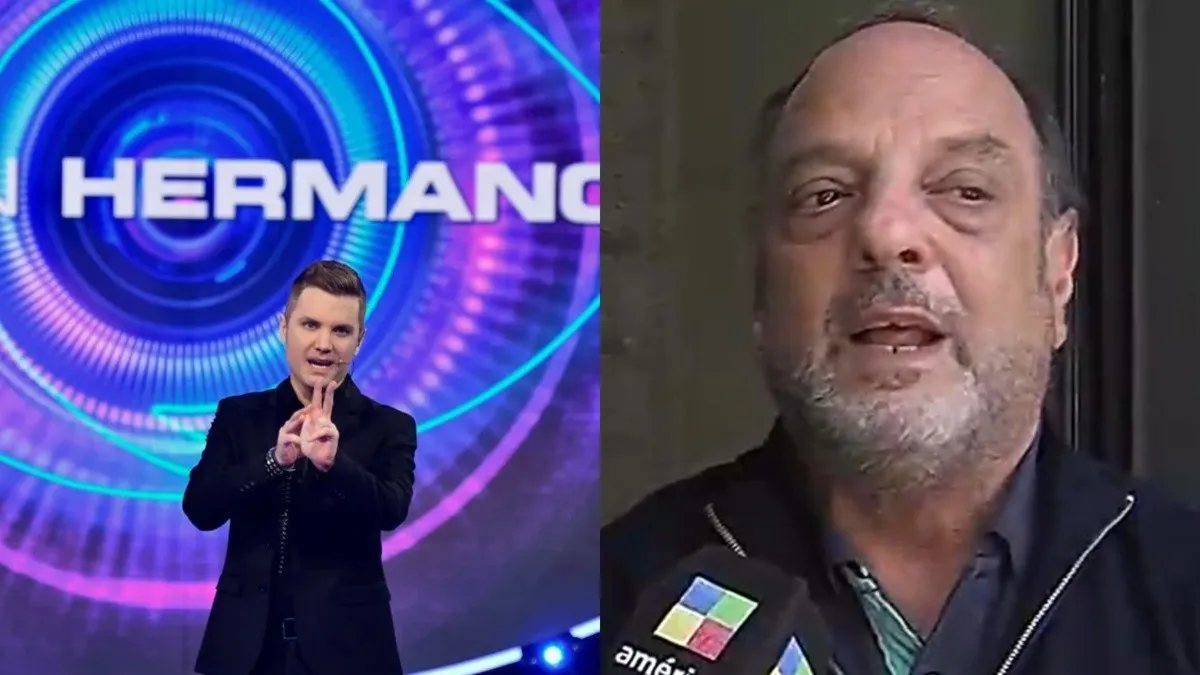 Baby Etchecopar apuntó contra Gran Hermano: Es un semillero de inútiles