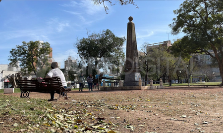 Este miércoles habrá baja probabilidad de inestabilidad en Santa Fe. Este miércoles habrá baja probabilidad de inestabilidad en Santa Fe.