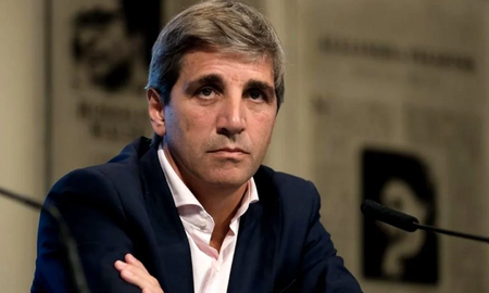 Las diez medidas económicas que anunció Luis Caputo Las diez medidas económicas que anunció Luis Caputo