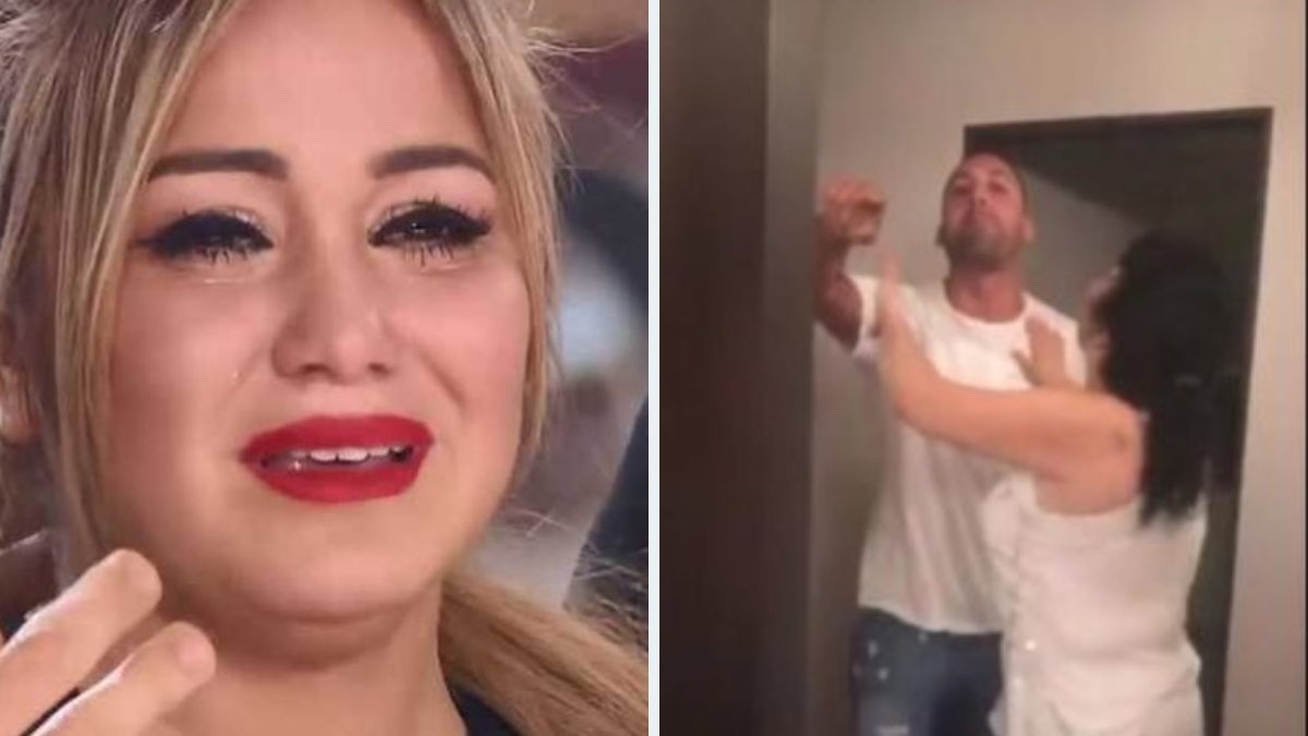 Detuvieron al hermano de Karina La Princesita por agredir a una mujer con un palo