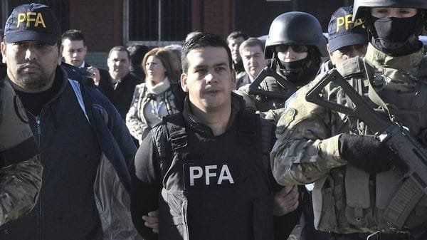 El líder de “Los Monos” grabó un video en Coronda dirigido a la jueza Rodenas