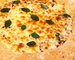 Todos los detalles para hacer pizza con masa de chipá. Todos los detalles para hacer pizza con masa de chipá.