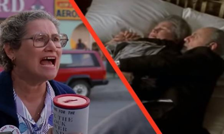 Murió Elsa Raven, reconocida actriz de Titanic y Volver al Futuro Murió Elsa Raven, reconocida actriz de Titanic y Volver al Futuro