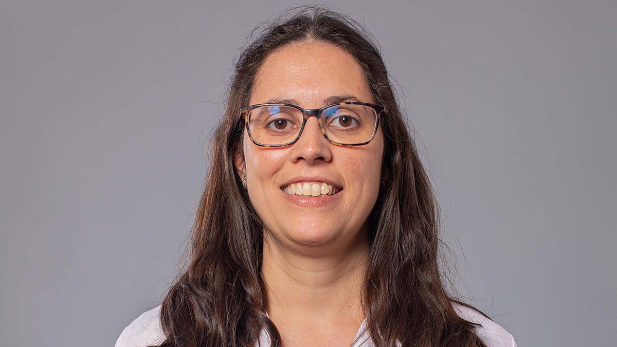 La cardióloga María Sol Molinas, coordinadora del Equipo de Trasplante Cardíaco en el Grupo MIT de Santa Fe.