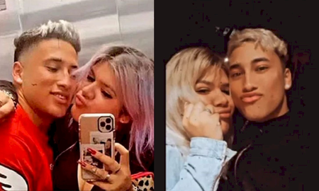 Yanina Latorre aseguró en Los Ángeles de la Mañana que Morena Rial y el youtuber, Yao Cabrera estarían oficialmente en pareja. Yanina Latorre aseguró en Los Ángeles de la Mañana que Morena Rial y el youtuber, Yao Cabrera estarían oficialmente en pareja.