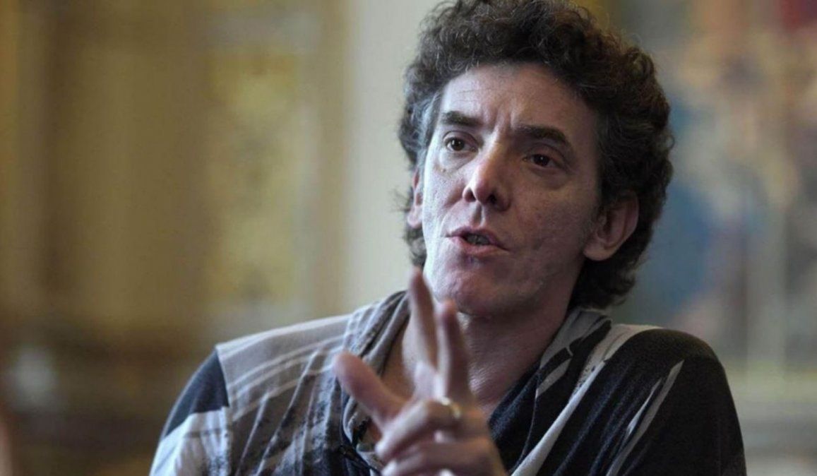 El bailarín se baja de su candidatura política.