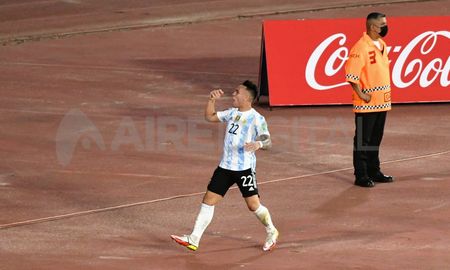 Aire de Santa Fe | argentina colombia eliminatorias sudamericanas lautaro martinez