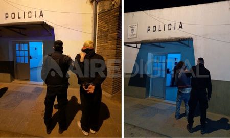 La Ranita: dos detenidos tras los enfrentamientos con disparos de arma de fuego. La Ranita: dos detenidos tras los enfrentamientos con disparos de arma de fuego.