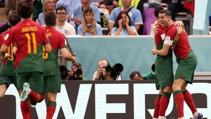 Mundial Qatar 2022: Portugal avanzó a octavos de final en Qatar tras ganarle a Uruguay