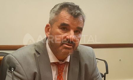 Andrés Marchi, fiscal de homicidios Andrés Marchi, fiscal de homicidios