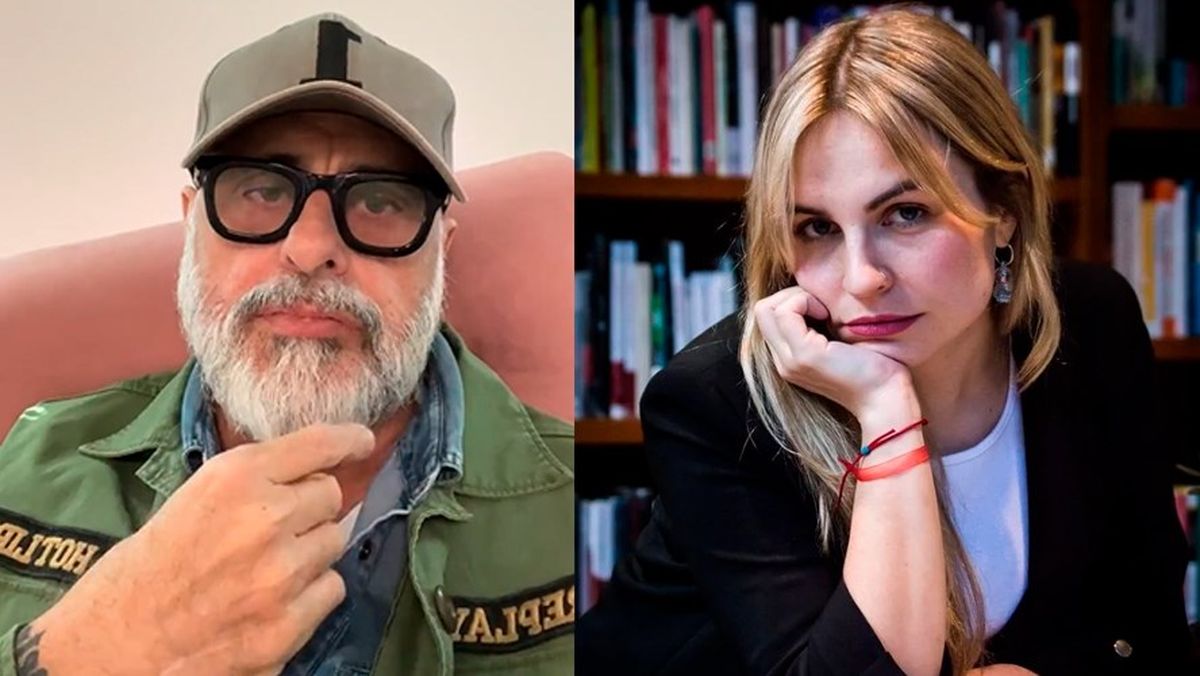 Jorge Rial contó que María del Mar Ramón lo acompañó durante su infarto en Colombia.