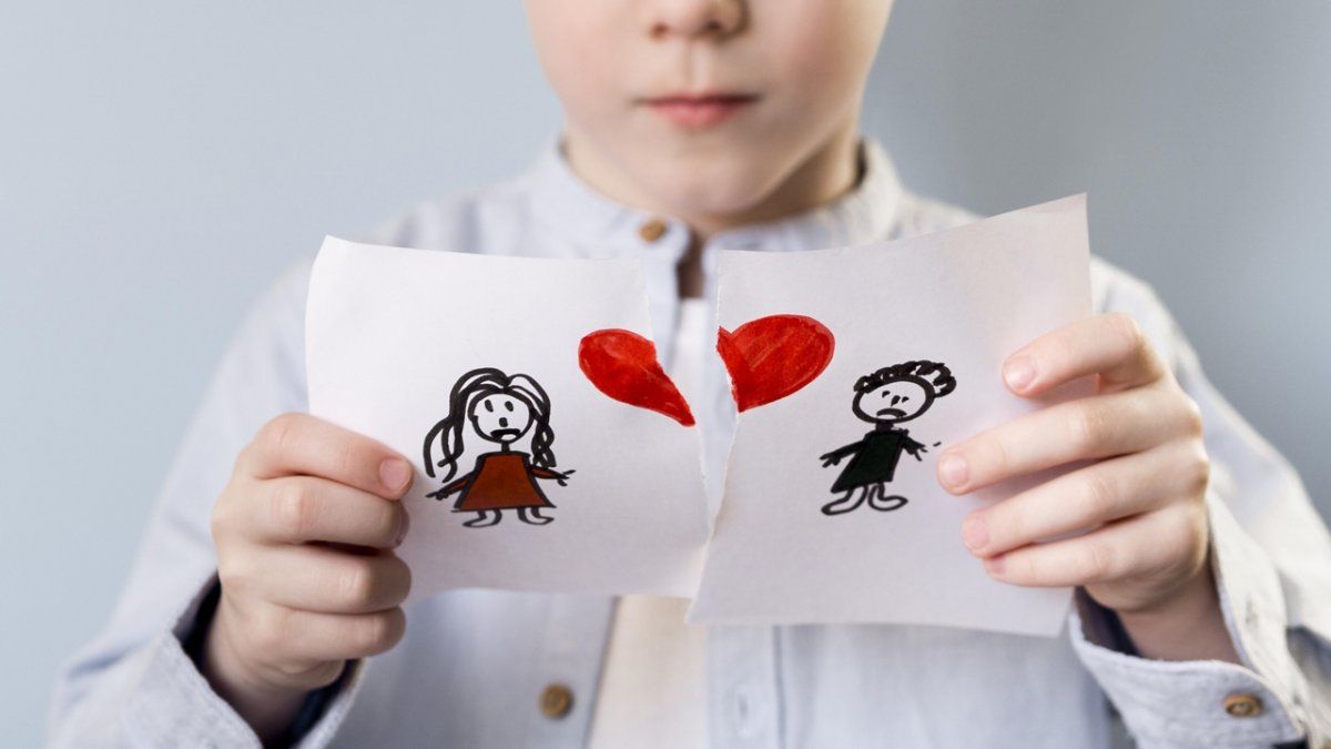Hijos de padres separados: las historias de una cuarentena que llevó el régimen de visitas al límite