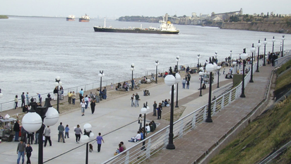 Muy cerca de Rosario, el destino con río, historia y actividades gratuitas para el finde largo