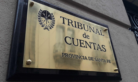 El Tribunal de Cuentas de Santa Fe hizo una Observación Legal sobre un decreto que autorizó a pagarle 162 millones de pesos a la firma Impronta Solutions SA.