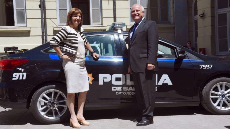 Macri fija el eje en seguridad, un punto de fricción entre Nación y Santa Fe