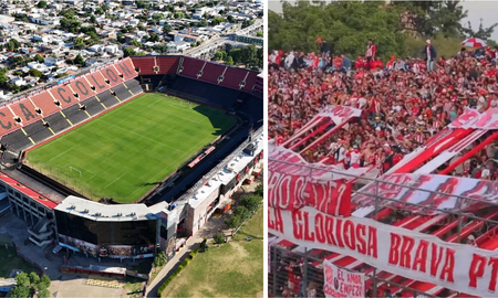 ¡No quieren en Colón! San Martín de Tucumán se opone a jugar en Santa Fe por Copa Argentina: los motivos. ¡No quieren en Colón! San Martín de Tucumán se opone a jugar en Santa Fe por Copa Argentina: los motivos.