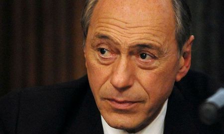 El ex juez de la Corte Suprema venía de integrar la Corte Interamericana de Derechos Humanos. El ex juez de la Corte Suprema venía de integrar la Corte Interamericana de Derechos Humanos.