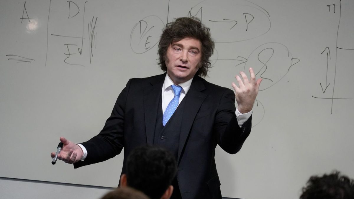 El presidente Javier Milei sostuvo este jueves que ayer en la Cámara de Diputados el oficialismo le ganó 13 a 0 a los kukas, en referencia a la cantidad de votaciones en las que se impuso La Libertad Avanza.