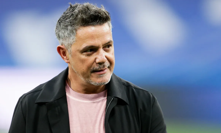 Alejandro Sanz publicó un preocupante mensaje y sus seguidores encendieron las alarmas Alejandro Sanz publicó un preocupante mensaje y sus seguidores encendieron las alarmas
