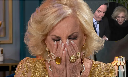 Conmoción por la violenta situación que vivió Mirtha Legrand. Conmoción por la violenta situación que vivió Mirtha Legrand.