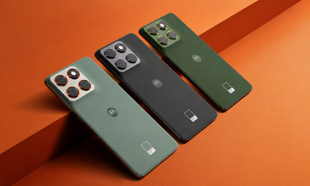 Este es el precio del Motorola Edge 70 en junio de 2026. Este es el precio del Motorola Edge 70 en junio de 2026.