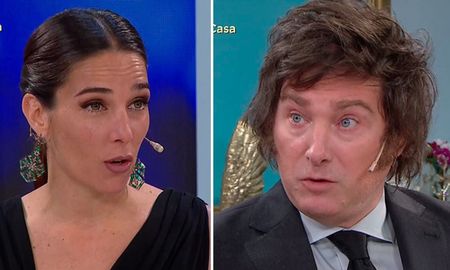 El economista se mostró abierto y contó detalles particulares sobre cómo se peina y protege su cabello.&nbsp;