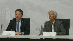 Lagarde: “La inflación va a bajar en 2019” Lagarde: “La inflación va a bajar en 2019”