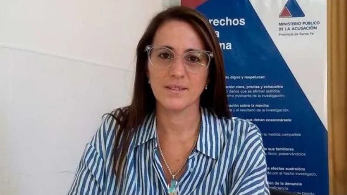 María Florencia Schiappa Pietra, fiscal