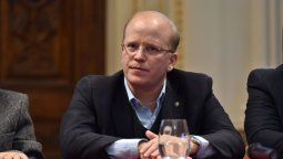 Contigiani se va del bloque socialista por su posición sobre el aborto Contigiani se va del bloque socialista por su posición sobre el aborto