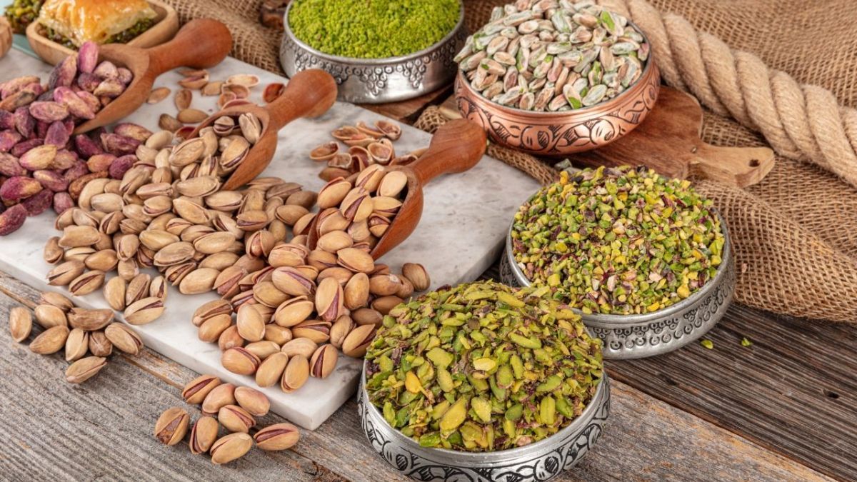 El pistacho se convirtió en un favorito del e-commerce argentino.