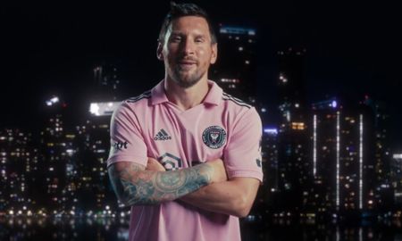 Por qué la camiseta del Inter Miami que usará Messi es rosa Por qué la camiseta del Inter Miami que usará Messi es rosa