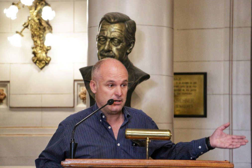 Henn pidió que Cornejo “no hable en nombre de los radicales santafesinos”