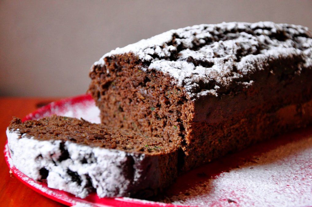 Cómo hacer budín de chocolate.