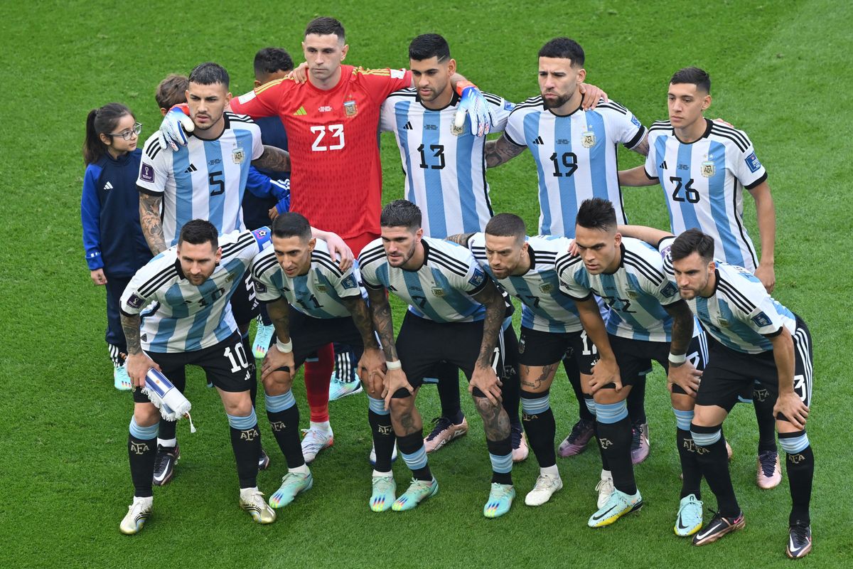 Selección argentina vs México, por el Mundial de Qatar 2022: hora, TV, formaciones y datos previos